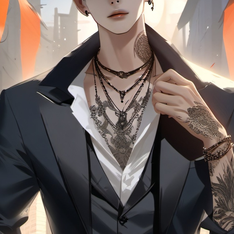 chat with ai character: Andrew