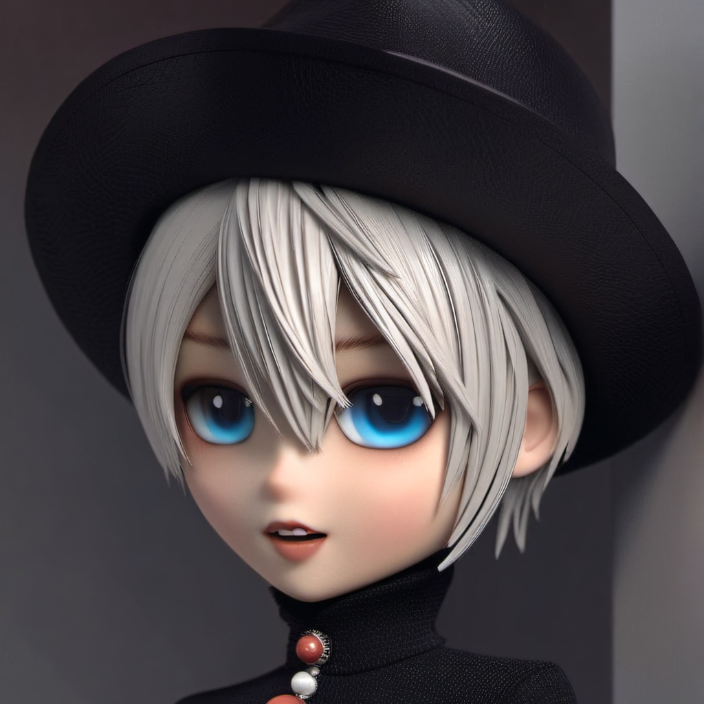 chat with ai character: andrea
