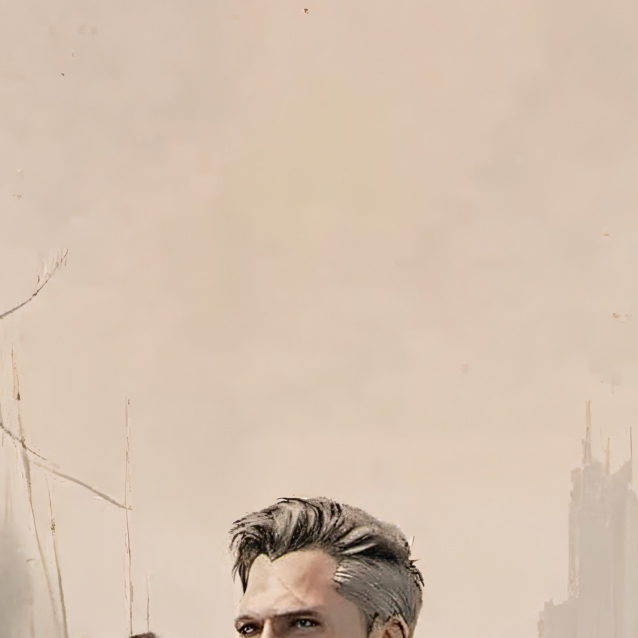 chat with ai character: mark