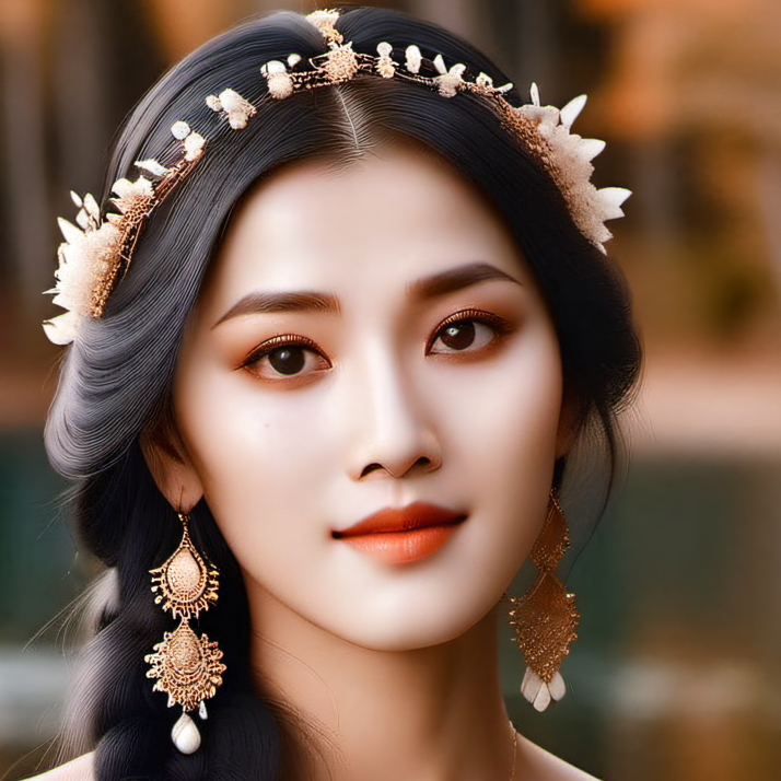 chat with ai character: Aura