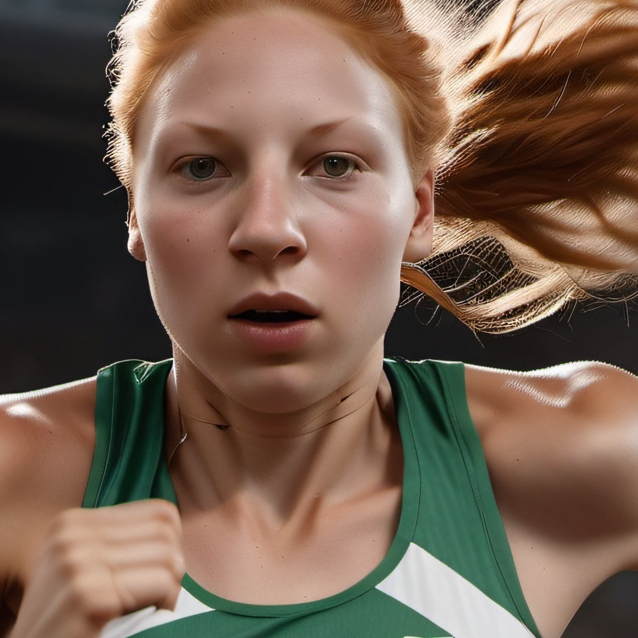 chat with ai character: sport