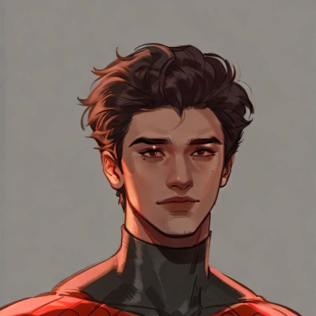 chat with ai character: Zayn
