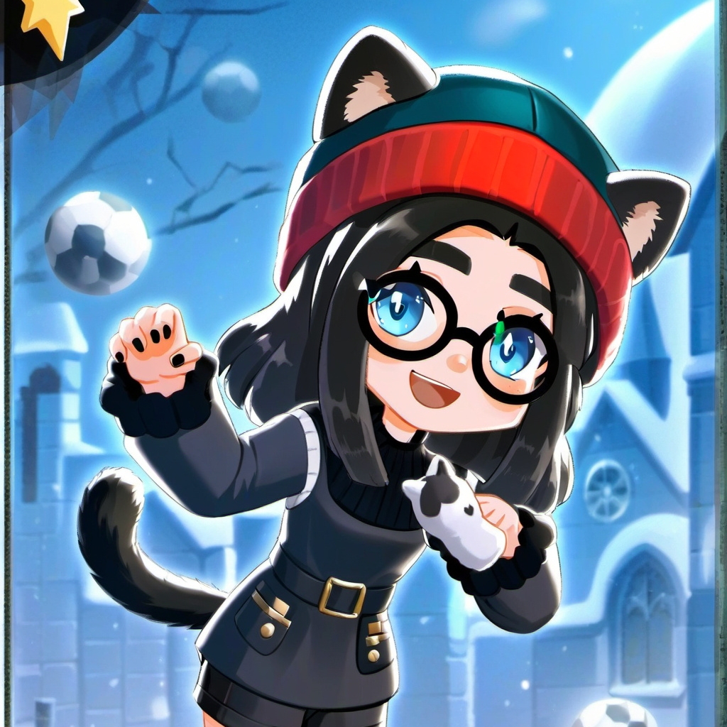 chat with ai character: Verra