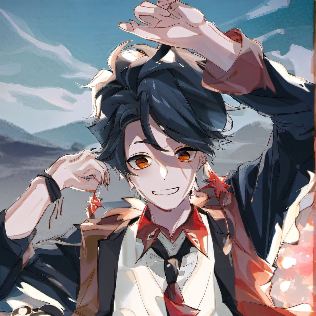 chat with ai character: Kamerui