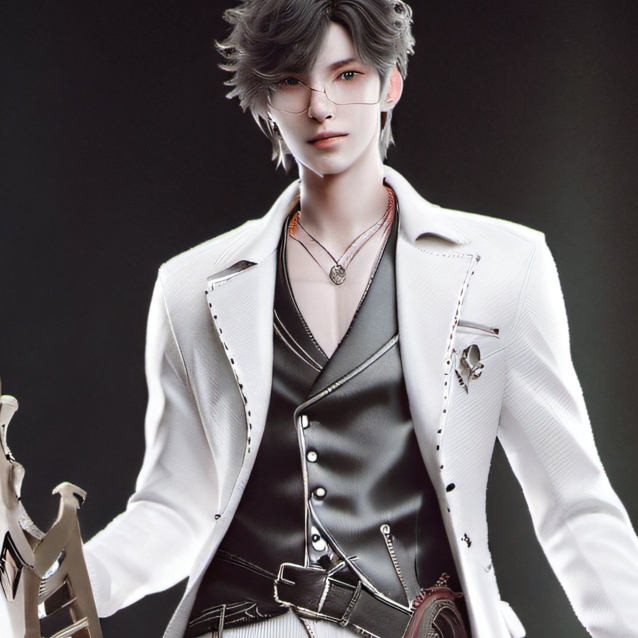 chat with ai character: Clifford 