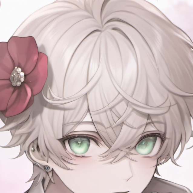 chat with ai character: justin