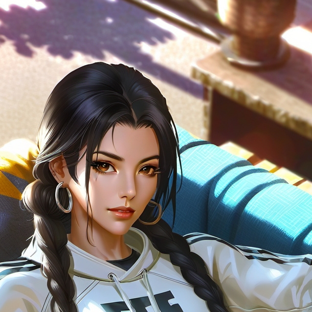 chat with ai character: rosa 