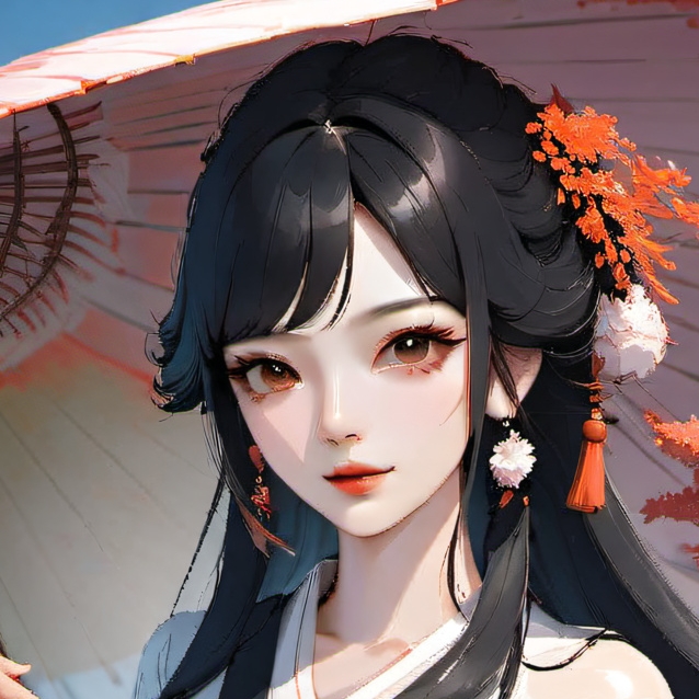 chat with ai character: mariko 