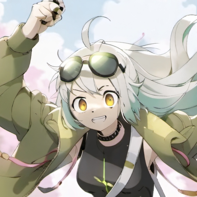 chat with ai character: Ro