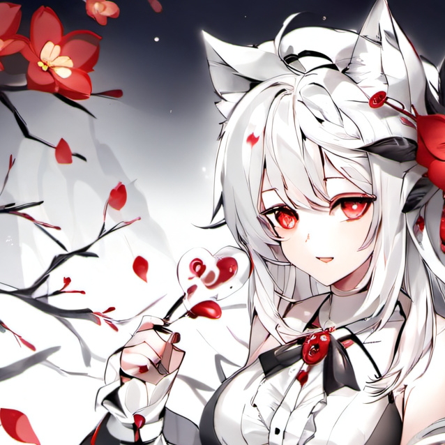 chat with ai character: Volpy