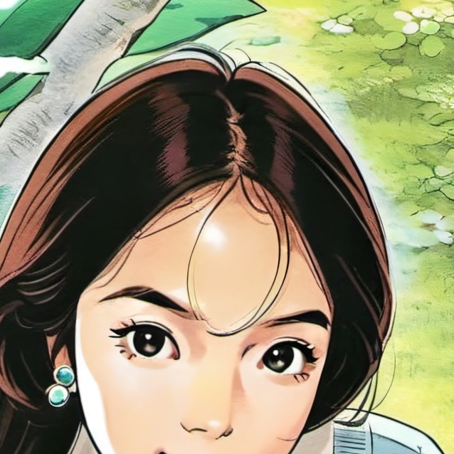 chat with ai character: Jelyn