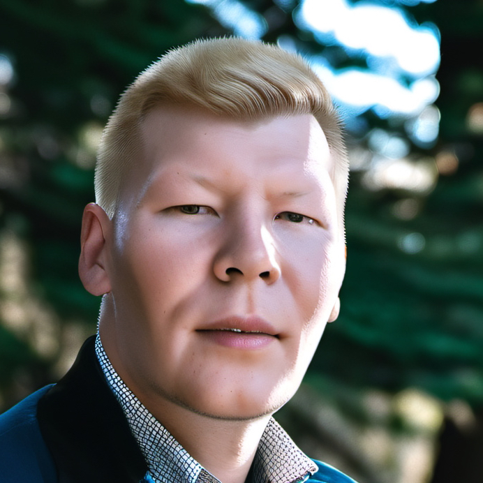 chat with ai character: Kieth