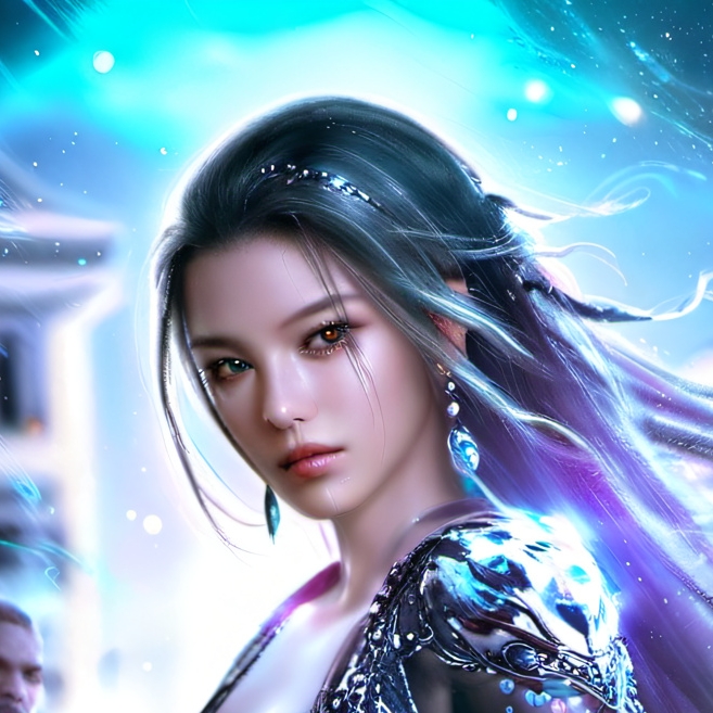 chat with ai character: Evie