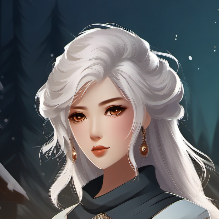 chat with ai character: Shino