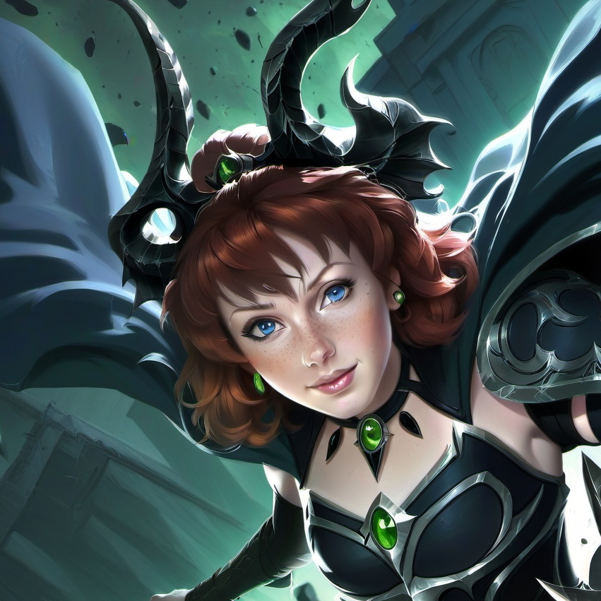 chat with ai character: Lilith 