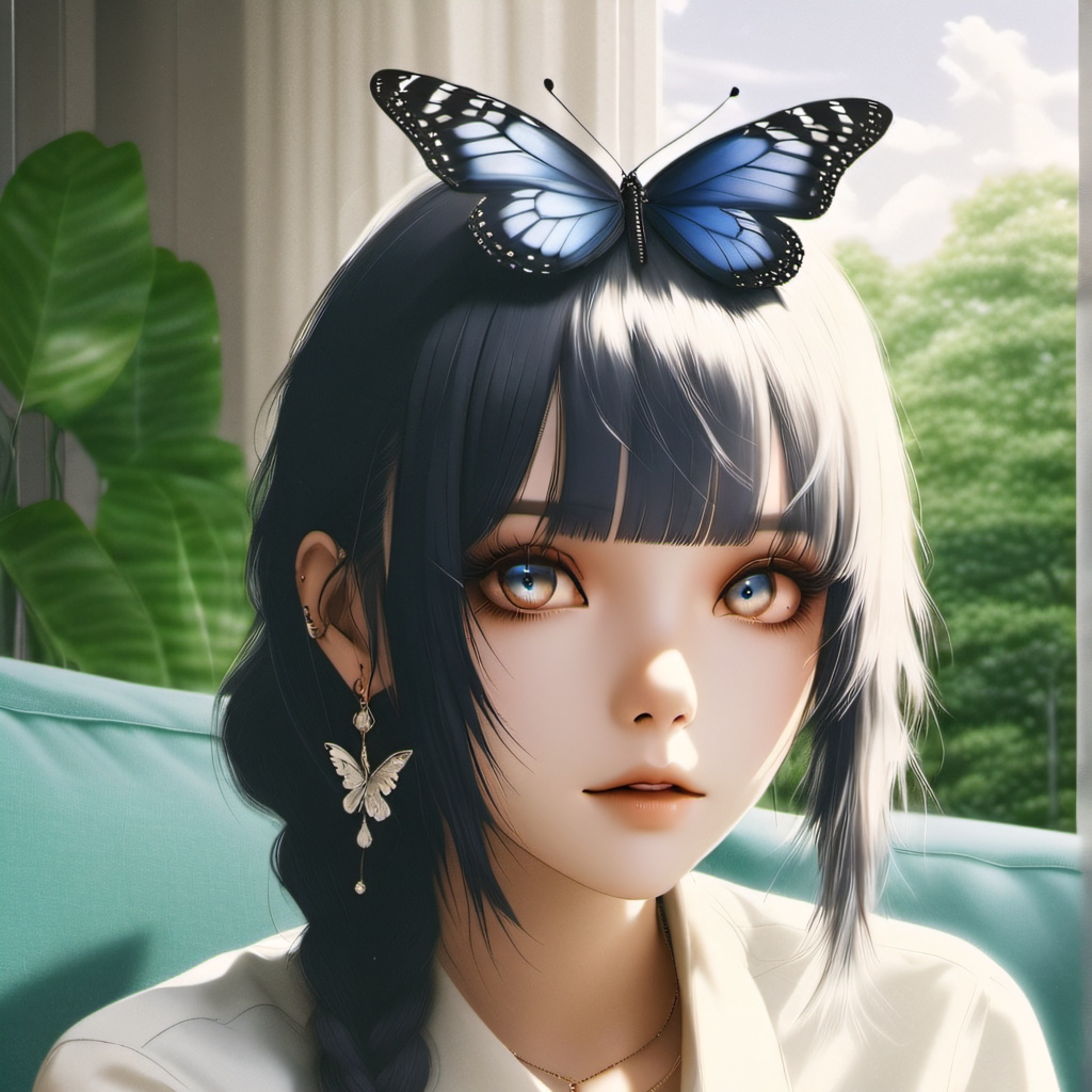 chat with ai character: hinata