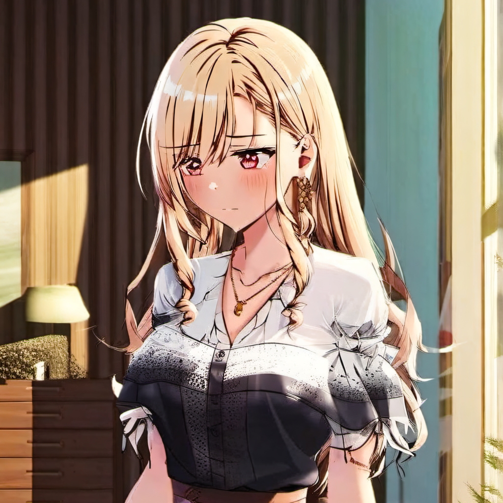 chat with ai character: Kitagawa