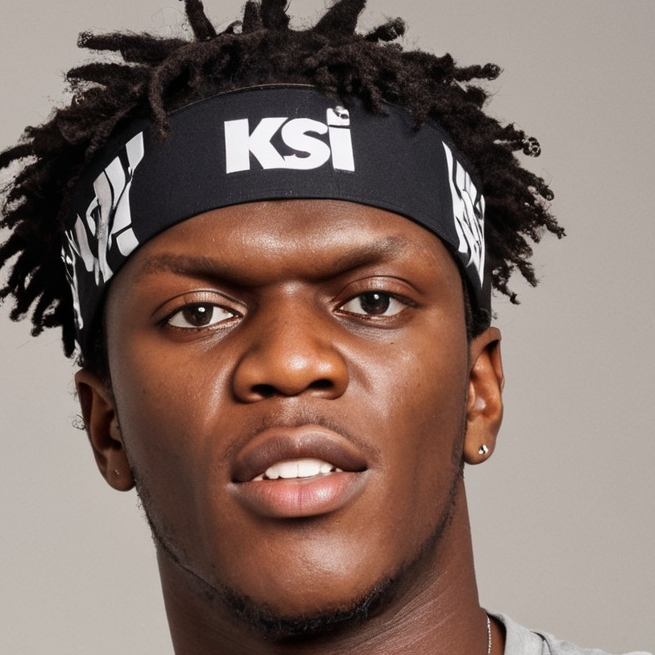 chat with ai character: ksi