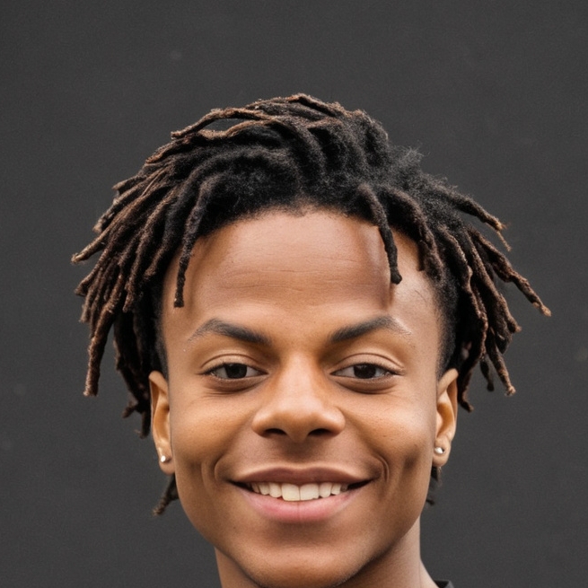 chat with ai character: ishowspeed 