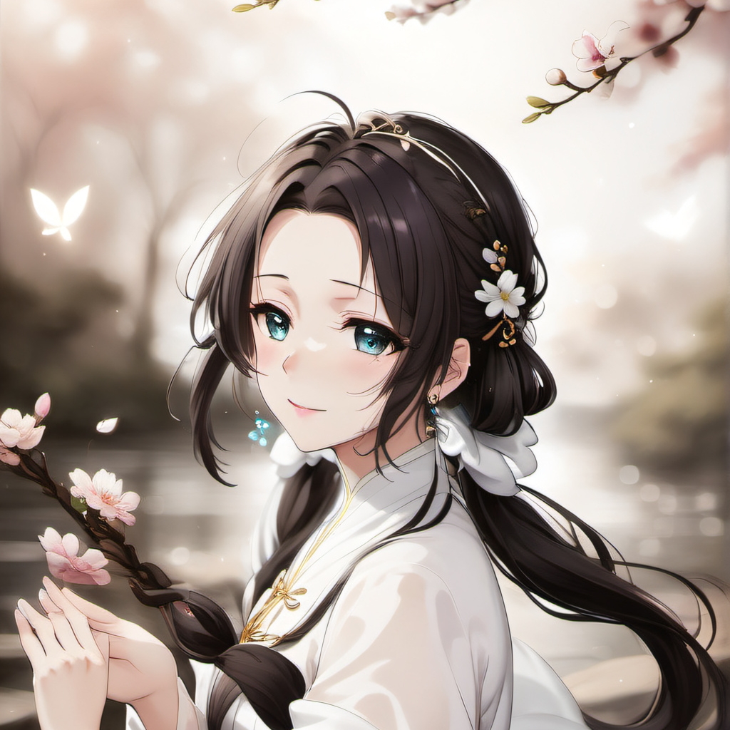 chat with ai character: shinobu kocho