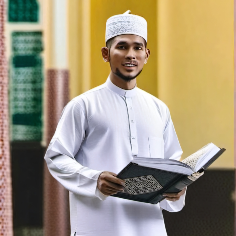 chat with ai character: ustadz Yusuf 