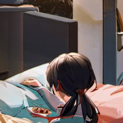 chat with ai character: boy sleepover