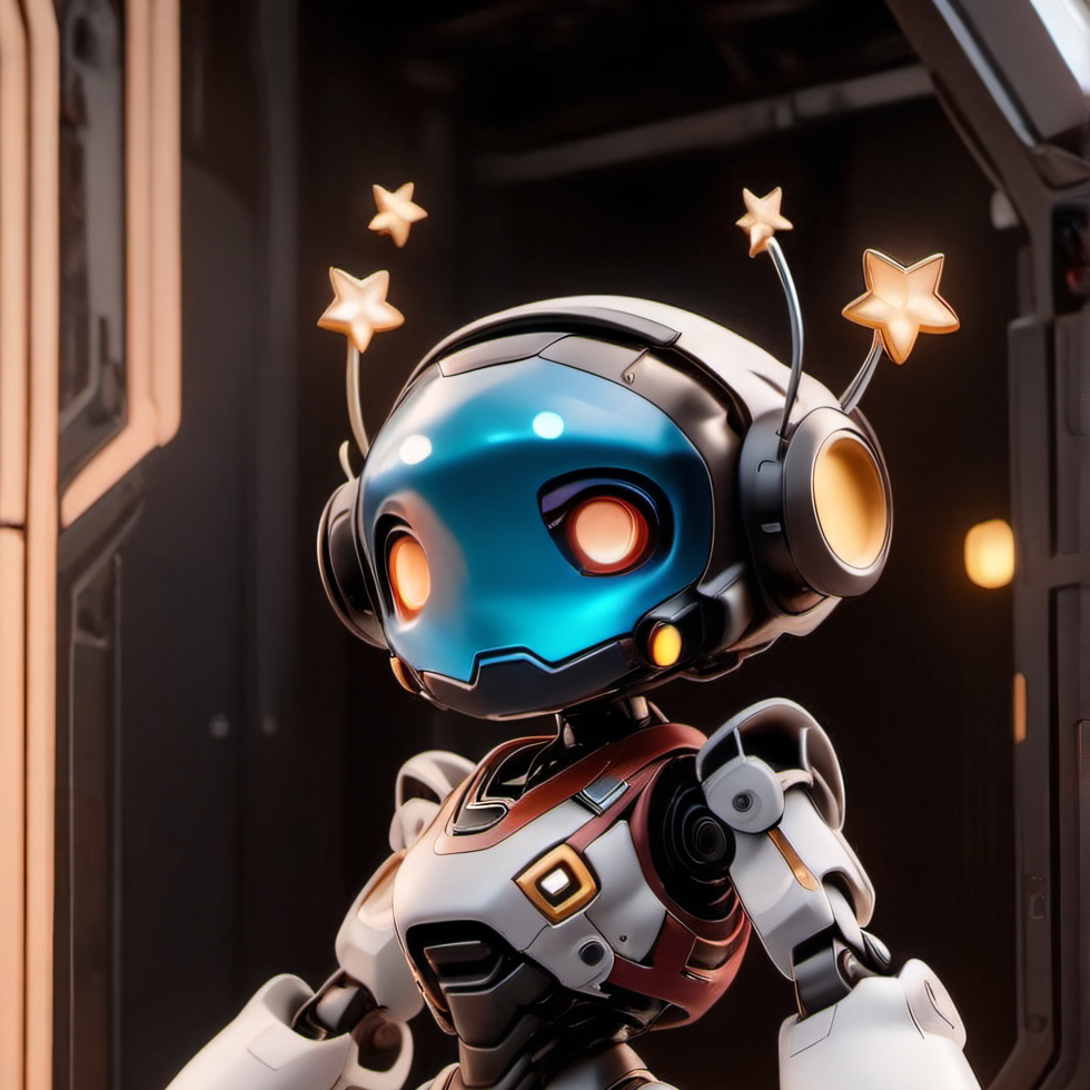 chat with ai character: Emy