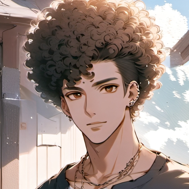 chat with ai character: Andrew