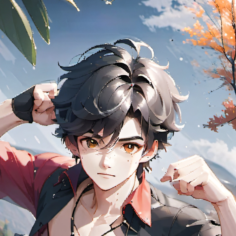 chat with ai character: ben