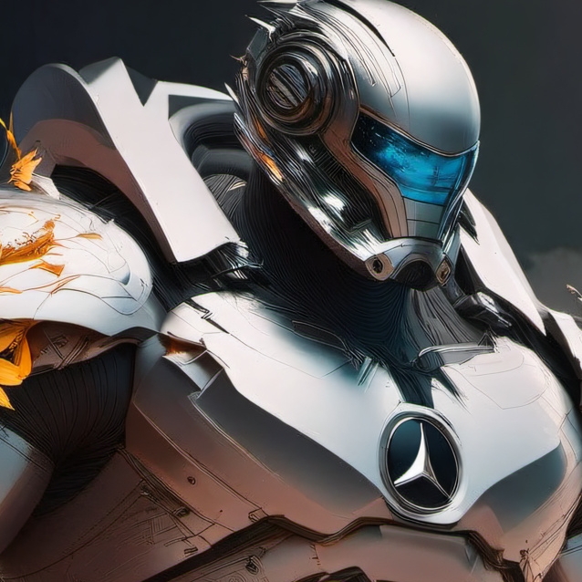 chat with ai character: Mercedes fan