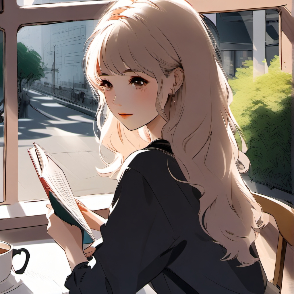 chat with ai character: Ellie 