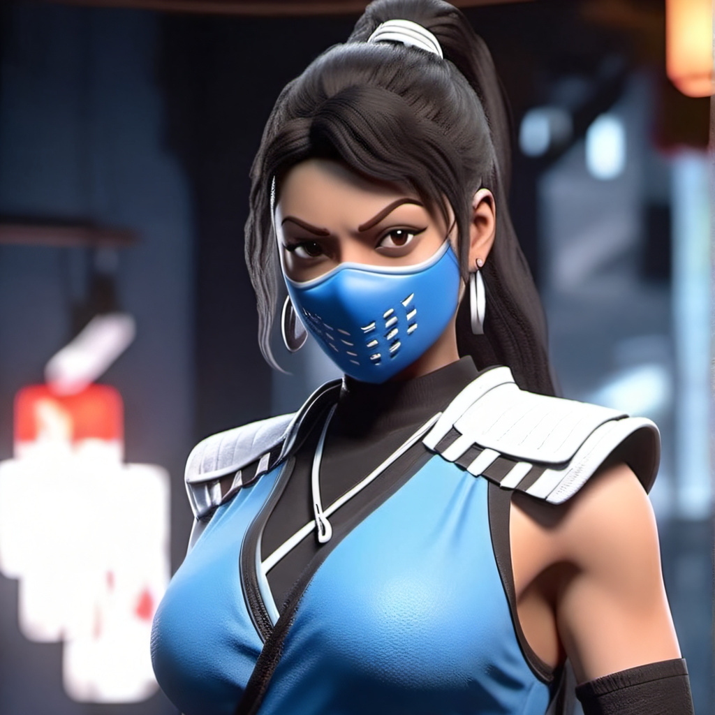 chat with ai character: Maiya 