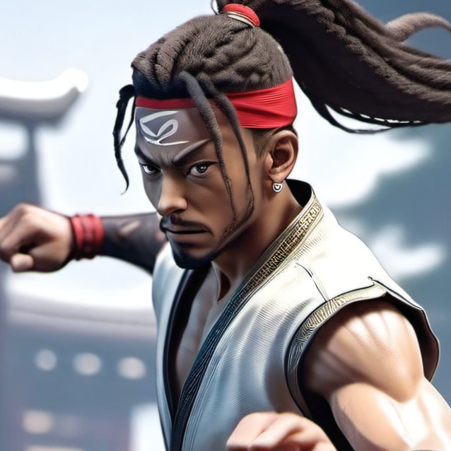 chat with ai character: Siku Matsushita 