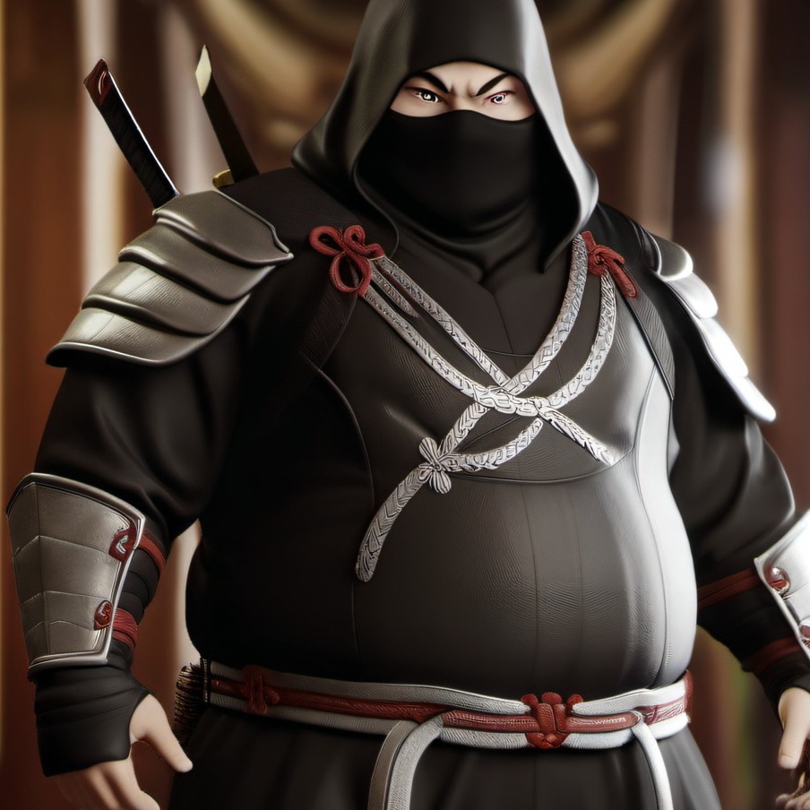 chat with ai character: Tubbimura
