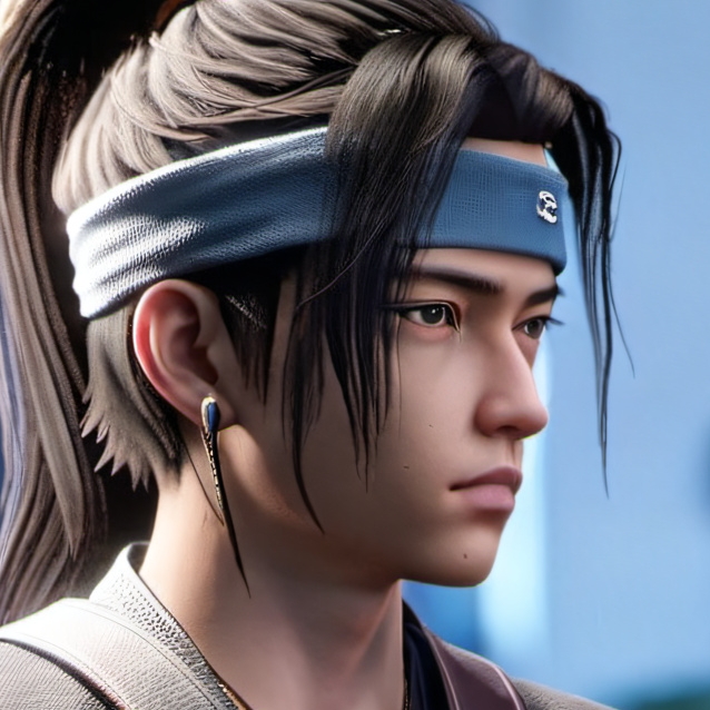 chat with ai character: Jado Sawada 
