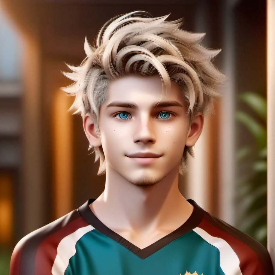 chat with ai character: Nico