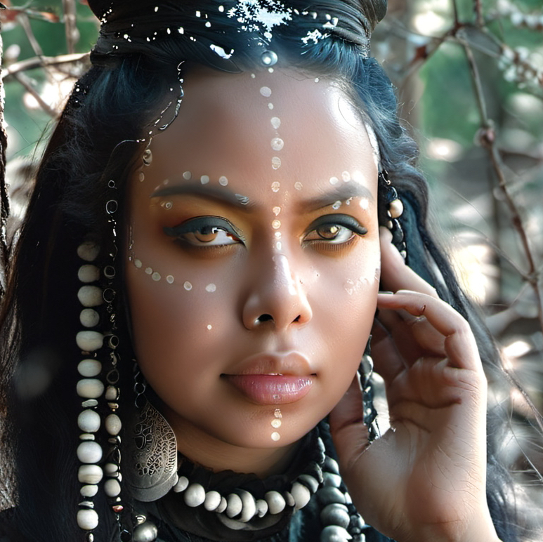 chat with ai character: Anna