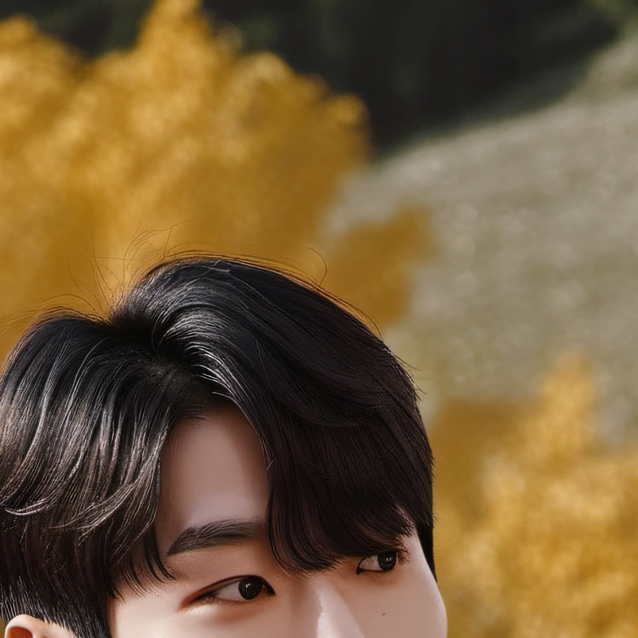 chat with ai character: han seo jun