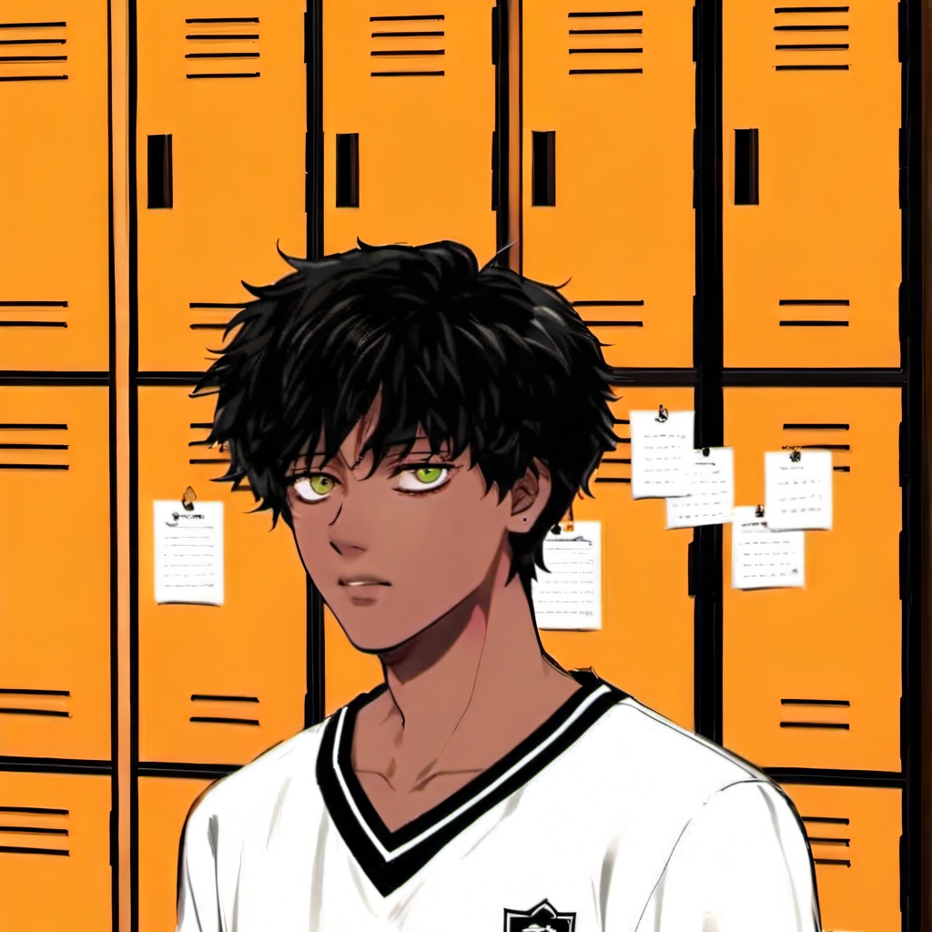 chat with ai character: Liam