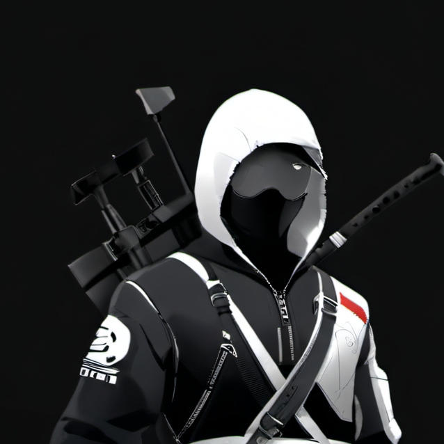 chat with ai character: ninja boy 