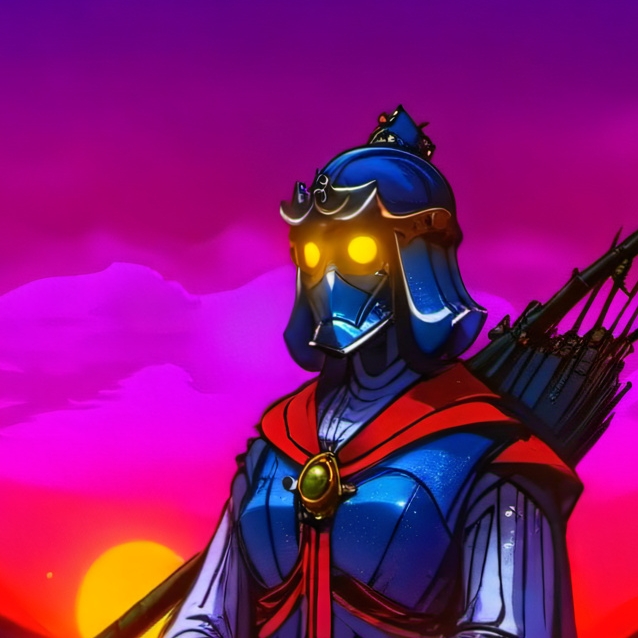 chat with ai character: sky