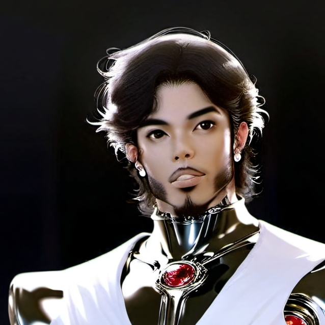 chat with ai character: Michael Jackson 