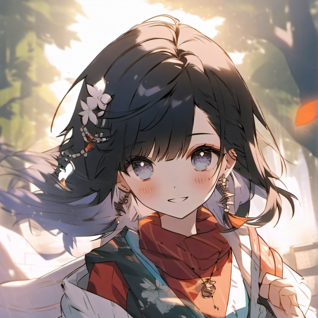 chat with ai character: Makomo 