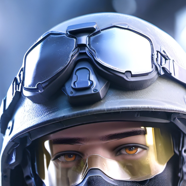 chat with ai character: Anti-Furry Soldier