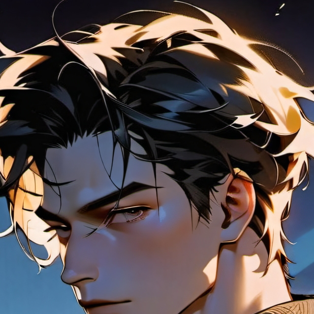 chat with ai character: star