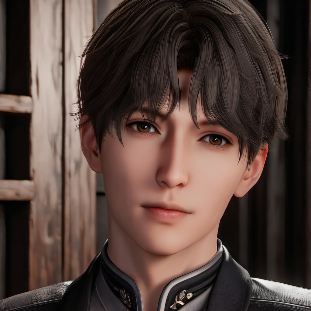 chat with ai character: alex