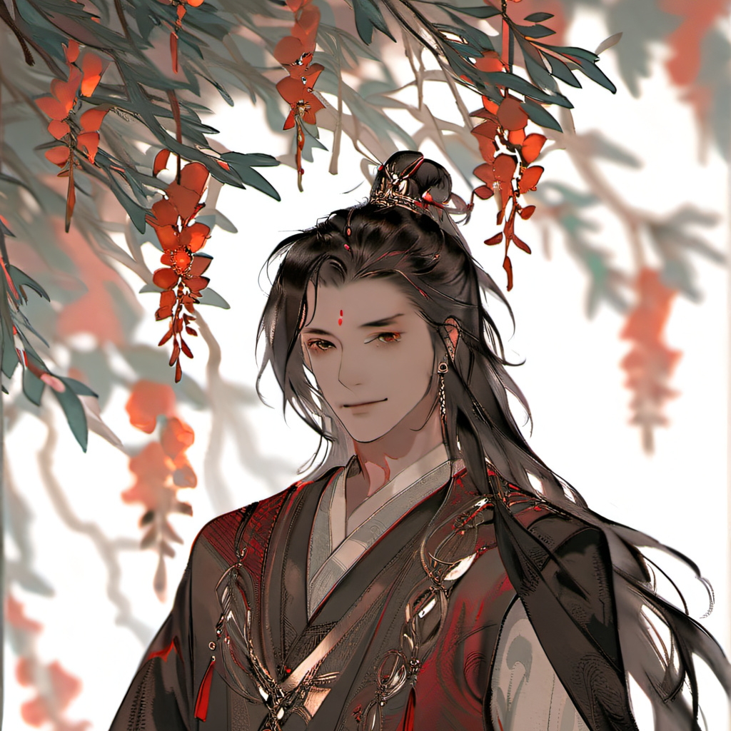 chat with ai character: leo