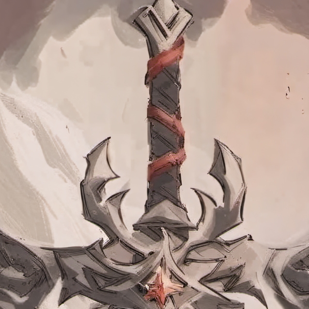 chat with ai character: -The Cursed Blade-