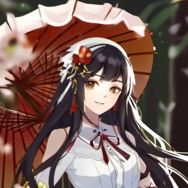 chat with ai character: Mia