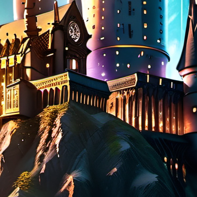 chat with ai character: Hogwarts